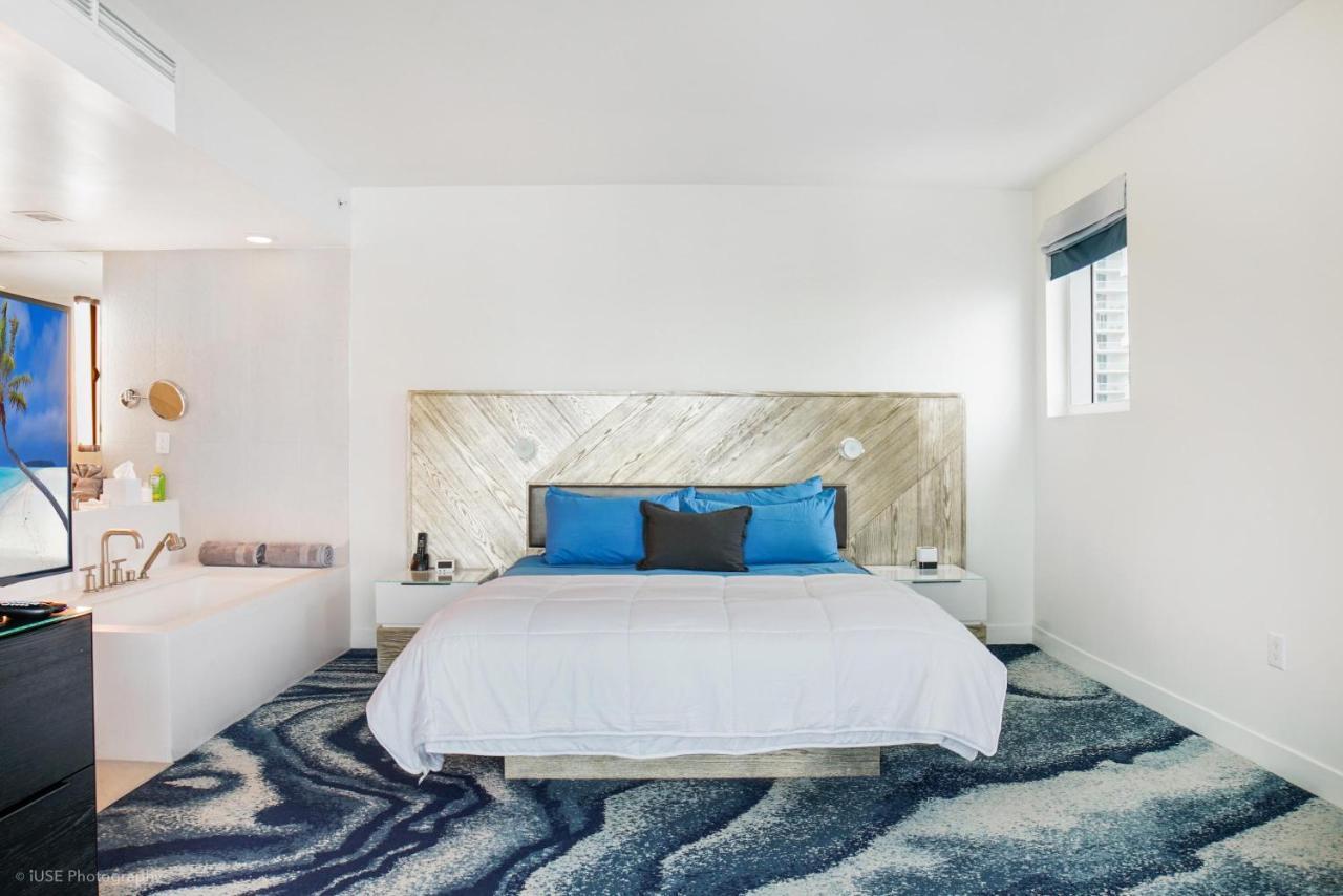 Luxury Well Stocked Se Corner 2Br W Fort Lauderdale W Great Ocean Views Buitenkant foto