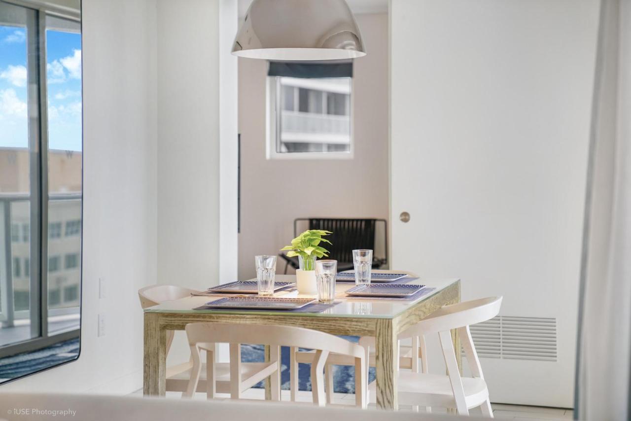 Luxury Well Stocked Se Corner 2Br W Fort Lauderdale W Great Ocean Views Buitenkant foto