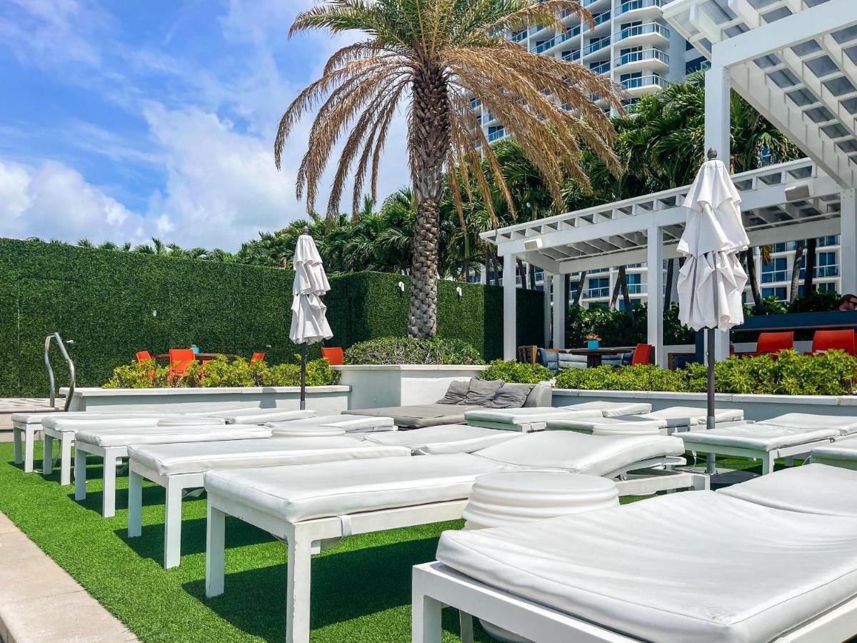 Luxury Well Stocked Se Corner 2Br W Fort Lauderdale W Great Ocean Views Buitenkant foto