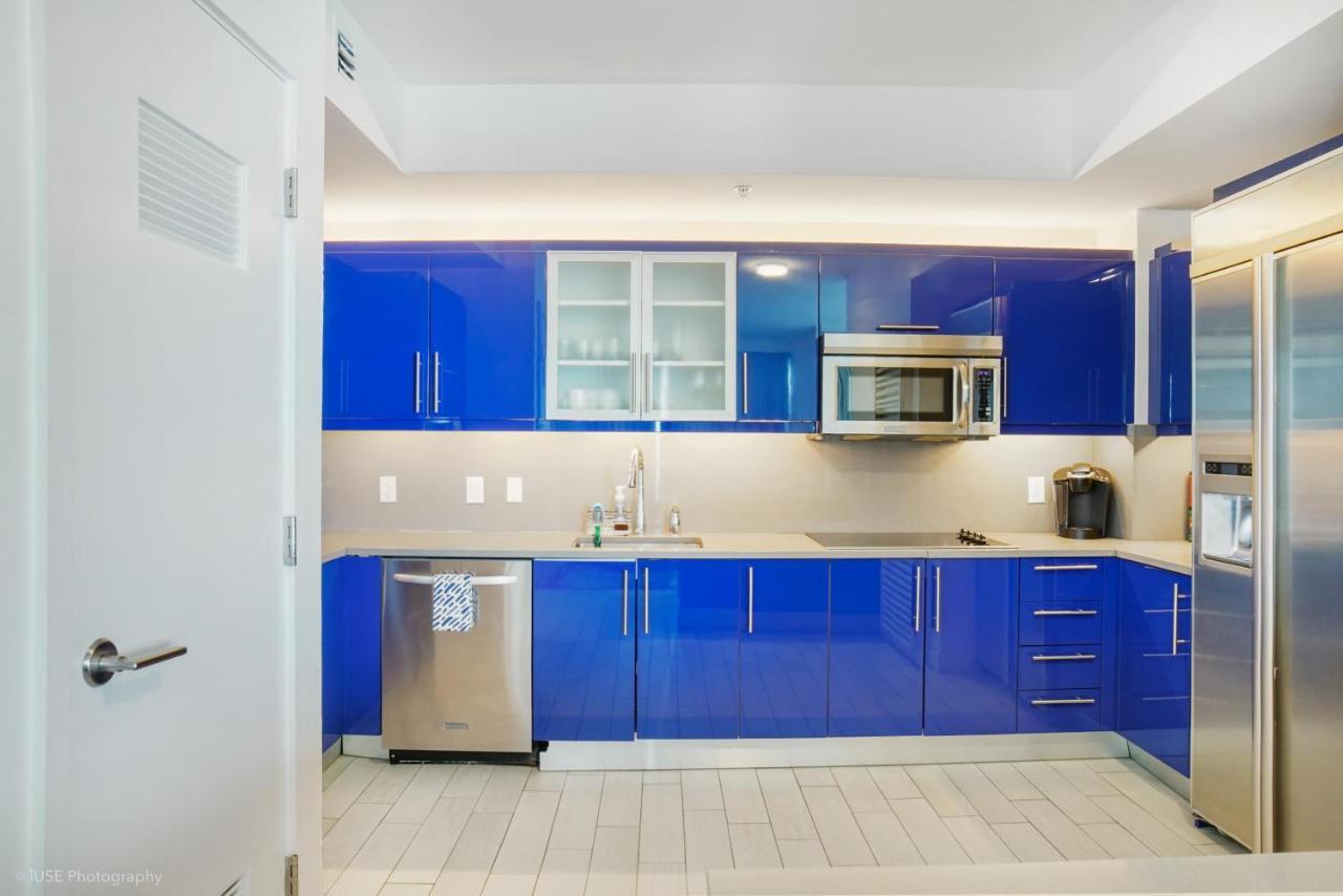 Luxury Well Stocked Se Corner 2Br W Fort Lauderdale W Great Ocean Views Buitenkant foto