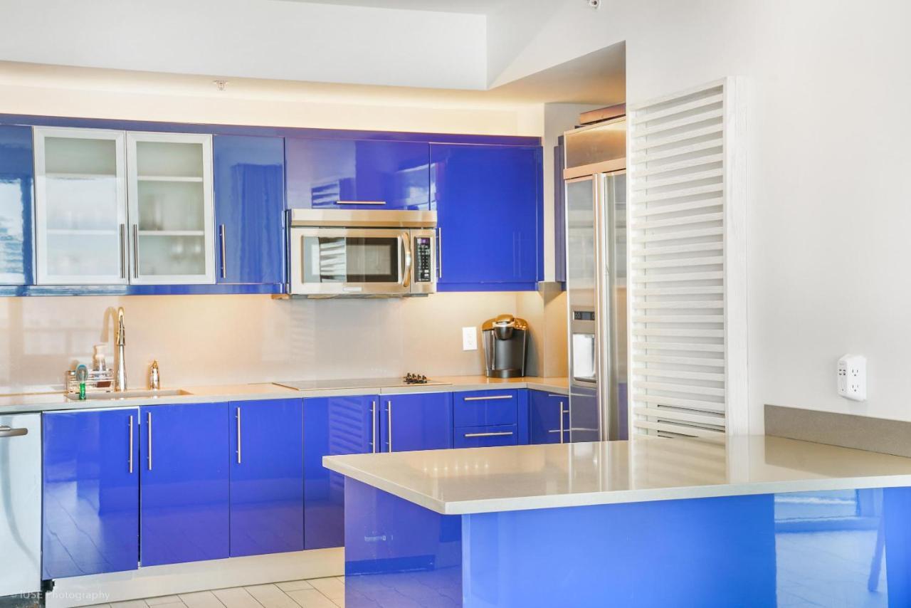 Luxury Well Stocked Se Corner 2Br W Fort Lauderdale W Great Ocean Views Buitenkant foto
